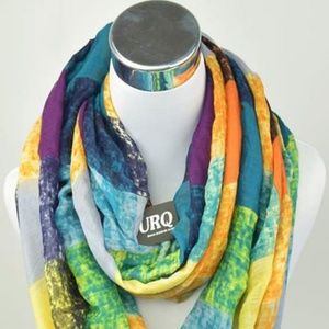 THE RHIANNON SCARF IN RIO